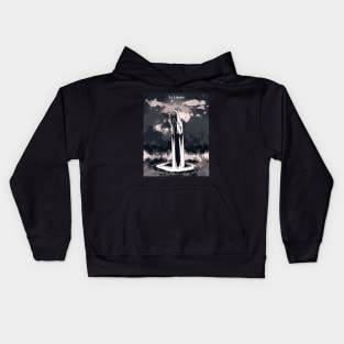 La Llorona Kids Hoodie